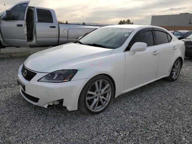 صورة رقم 1 من المزاد - 2007 LEXUS IS 250 مع VIN JTHBK262075047967