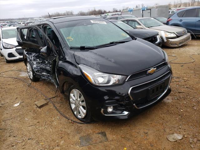 Photo 4 from auction – 2017 CHEVROLET SPARK 2LT with VIN KL8CF6SA7HC778948