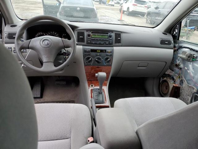 Photo 8 from auction – 2006 TOYOTA COROLLA CE with VIN 1NXBR32E76Z708946