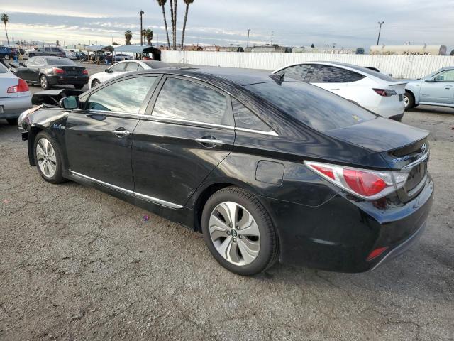 Photo 2 from auction – 2013 HYUNDAI SONATA HYB with VIN KMHEC4A41DA080118