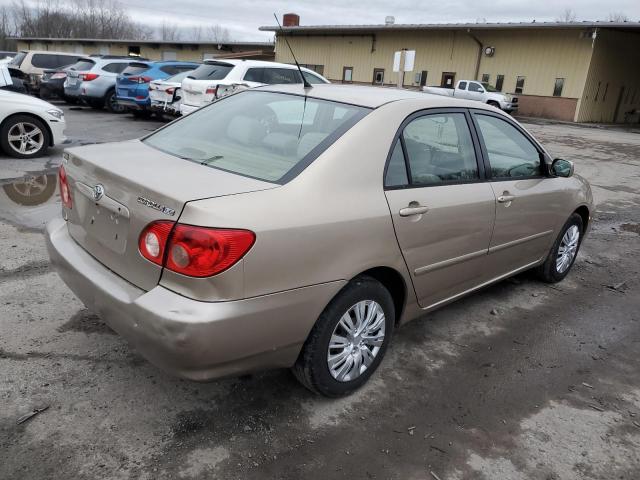 Photo 3 from auction – 2005 TOYOTA COROLLA CE with VIN 2T1BR30E65C457730