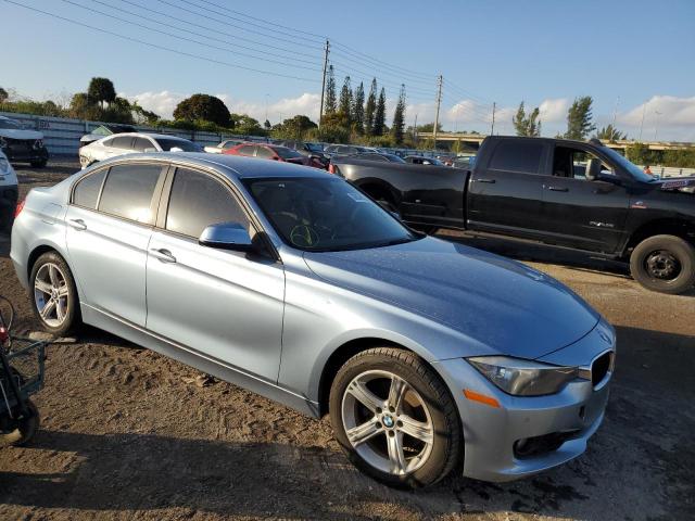 Photo 4 from auction – 2015 BMW 328 I with VIN WBA3A5G59FNS83340
