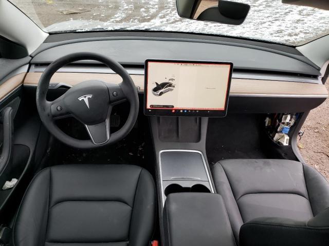 Photo 8 from auction – 2022 TESLA MODEL 3 with VIN 5YJ3E1EA1NF288822