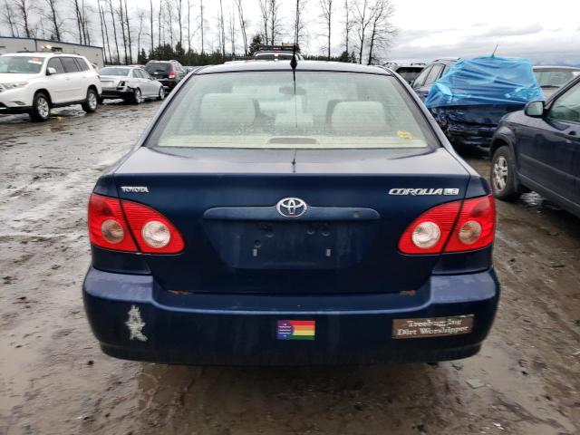 Photo 6 from auction – 2008 TOYOTA COROLLA with VIN 1NXBR32E88Z949238
