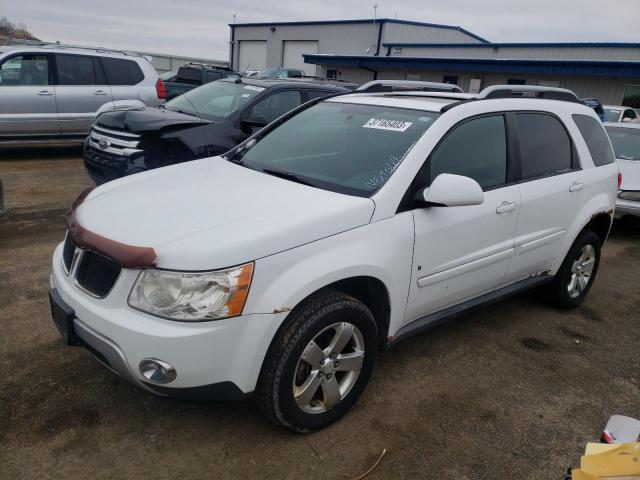 PONTIAC TORRENT 2006 with VIN 2CKDL73F566085430 - Photo from auction