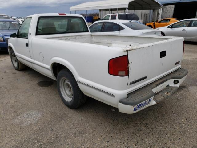 Photo 2 from auction – 1998 GMC SONOMA with VIN 1GTCS14W3W8503981