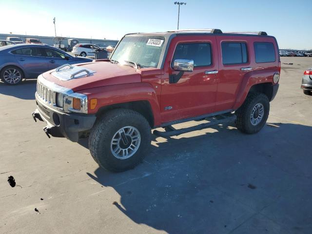 Photo 1 from auction – 2006 HUMMER H3 with VIN 5GTDN136668288148