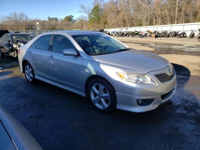 Photo 4 from auction – 2011 TOYOTA CAMRY BASE with VIN 4T1BF3EK5BU218879
