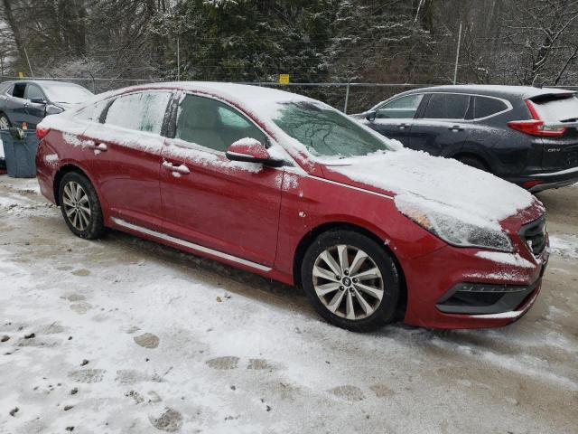 Photo 4 from auction – 2015 HYUNDAI SONATA SPO with VIN 5NPE34AF1FH032992