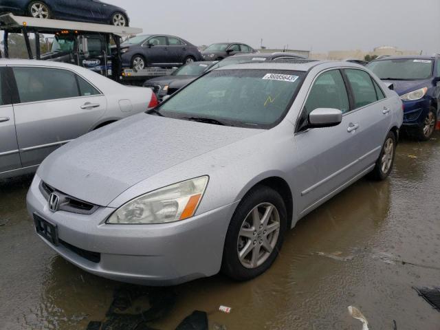 Photo 1 from auction – 2003 HONDA ACCORD EX with VIN 1HGCM66523A082028