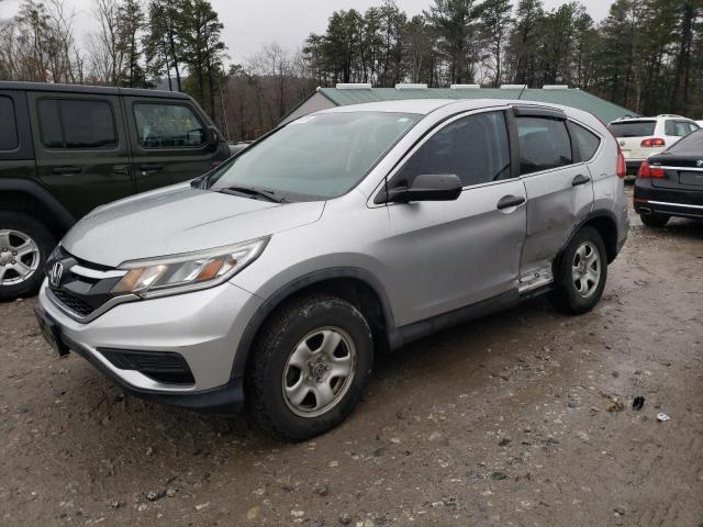 Photo 1 from auction – 2015 HONDA CR-V LX with VIN 5J6RM4H37FL065172