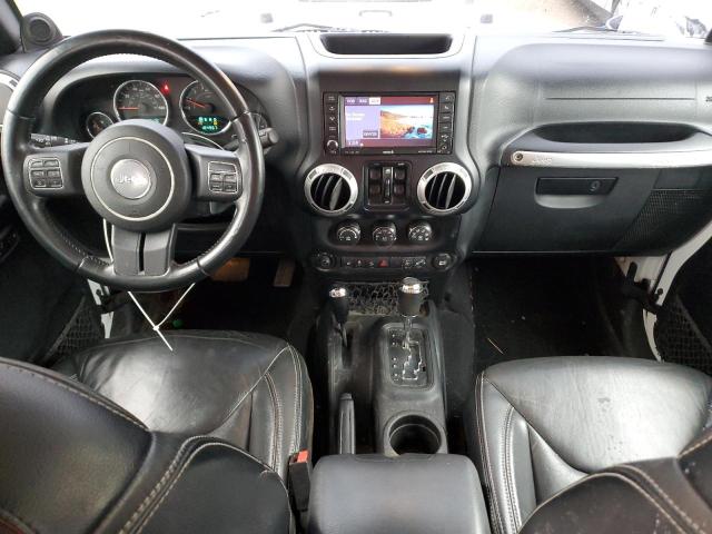 Photo 8 from auction – 2013 JEEP WRANGLER U with VIN 1C4HJWEG2DL663194