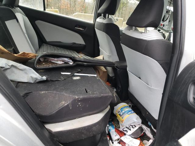 Photo 10 from auction – 2016 TOYOTA PRIUS with VIN JTDKARFU5G3001593