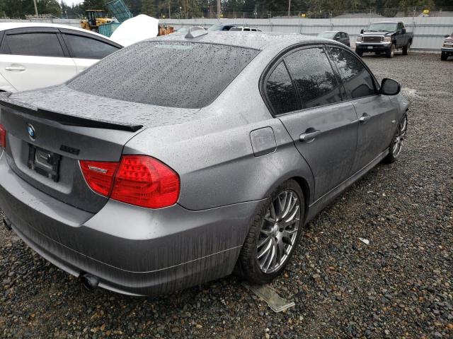 Photo 3 from auction – 2009 BMW 335 I with VIN WBAPM73589A365937