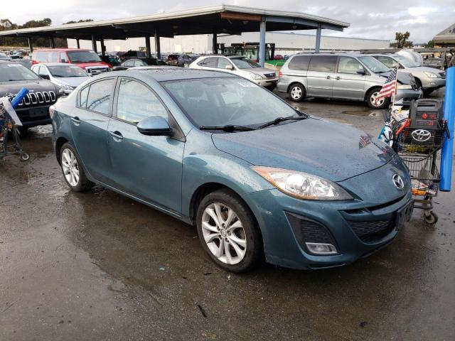 Photo 4 from auction – 2011 MAZDA 3 S with VIN JM1BL1U69B1474708