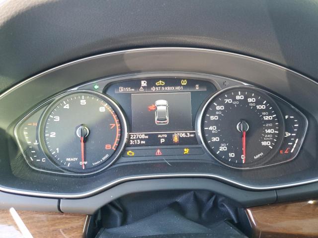 Photo 9 from auction – 2021 AUDI Q5 PREMIUM with VIN WA1AAAFY9M2137947