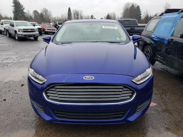 Photo 5 from auction – 2014 FORD FUSION SE with VIN 1FA6P0HDXE5365461