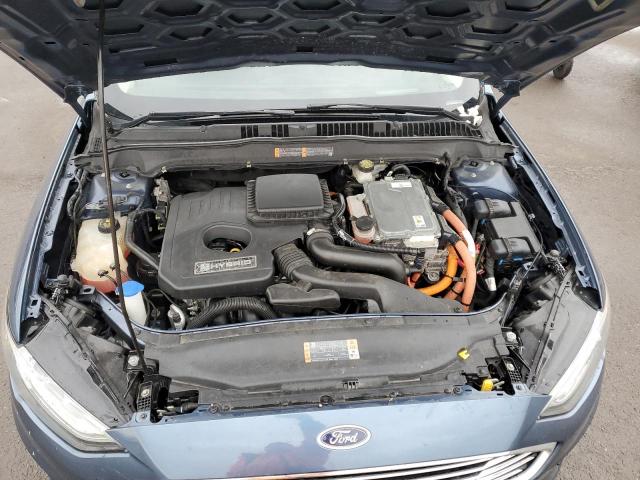 Photo 11 from auction – 2019 FORD FUSION SE with VIN 3FA6P0LU4KR237510