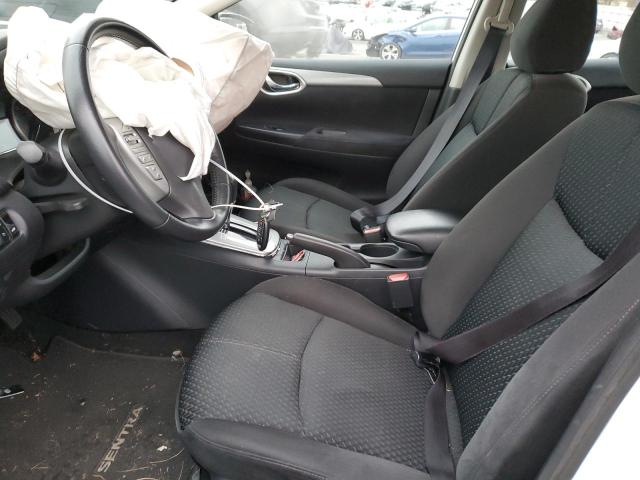 Photo 7 from auction – 2014 NISSAN SENTRA S with VIN 3N1AB7AP2EL642428
