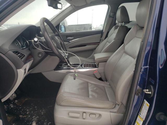 Photo 7 from auction – 2015 ACURA MDX TECHNO with VIN 5FRYD4H4XFB504375