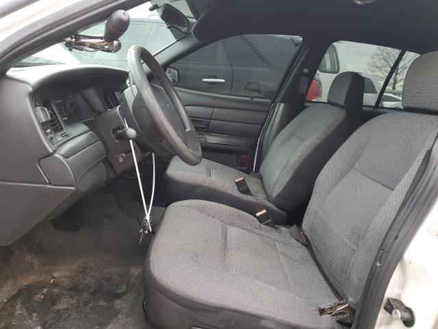 Photo 7 from auction – 2006 FORD CROWN VICT with VIN 2FAFP71W06X154614