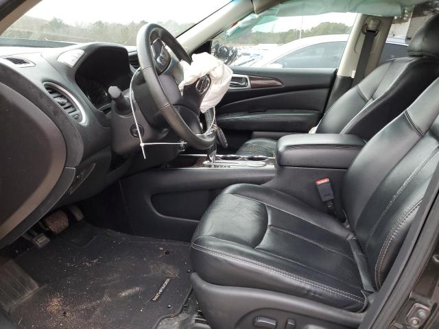 Photo 7 from auction – 2015 NISSAN PATHFINDER with VIN 5N1AR2MN0FC707971