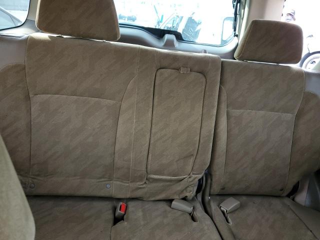 Photo 10 from auction – 2002 HONDA CR-V EX with VIN JHLRD78892C010867