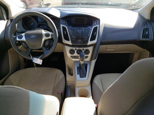 Photo 8 from auction – 2012 FORD FOCUS SE with VIN 1FAHP3F2XCL253456