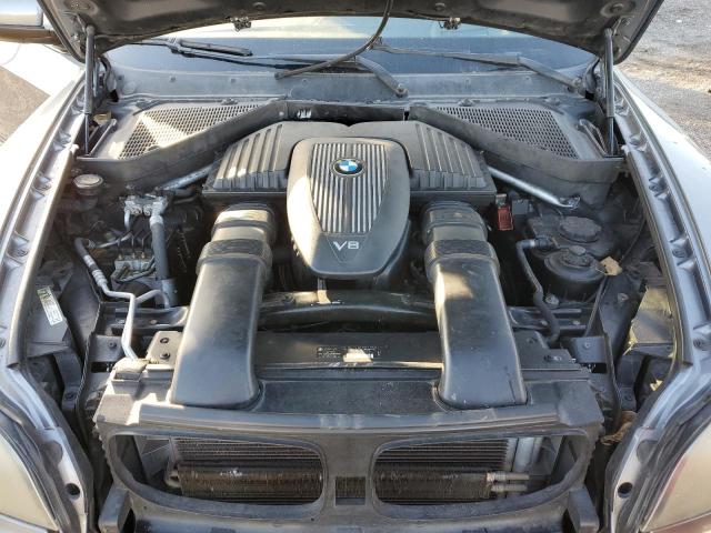 Photo 12 from auction – 2007 BMW X5 4.8I with VIN 4USFE83597LY63867