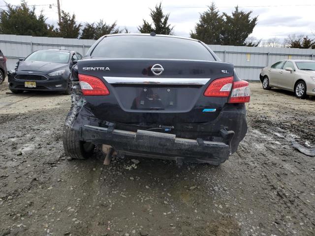 Photo 6 from auction – 2014 NISSAN SENTRA with VIN 3N1AB7AP8EY289292