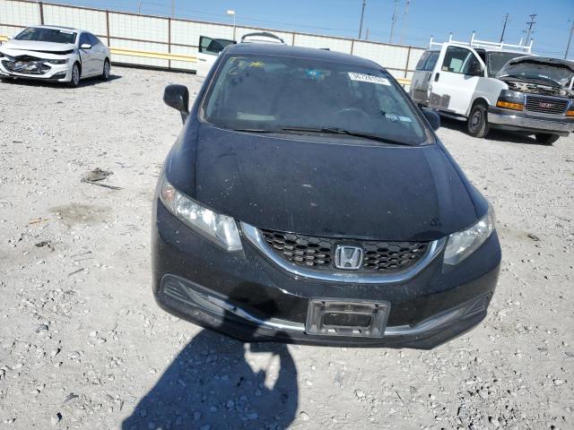 Photo 5 from auction – 2013 HONDA CIVIC EX with VIN 2HGFB2F8XDH510291
