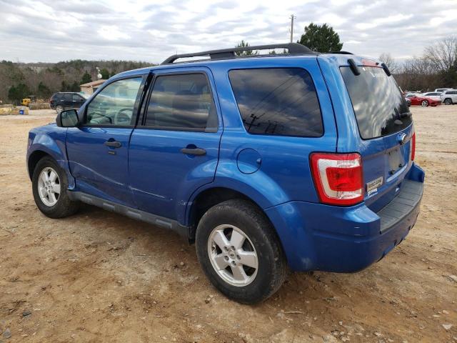 Photo 2 from auction – 2012 FORD ESCAPE XLT with VIN 1FMCU0D73CKB98618
