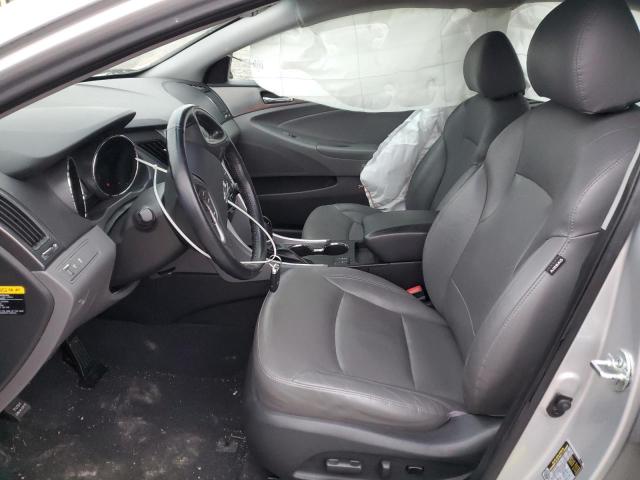Photo 7 from auction – 2013 HYUNDAI SONATA HYB with VIN KMHEC4A44DA096409