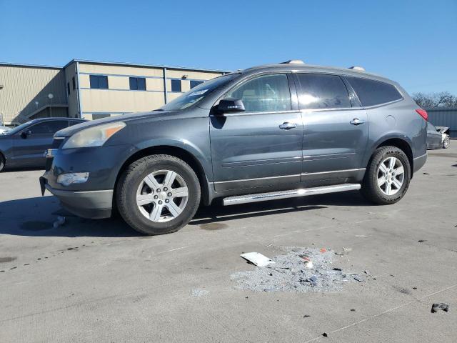 Photo 1 from auction – 2010 CHEVROLET TRAVERSE L with VIN 1GNLRFED8AJ244676