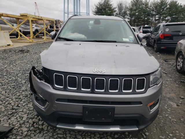 صورة رقم 5 من المزاد - 2020 JEEP COMPASS LI مع VIN 3C4NJDCB5LT221494