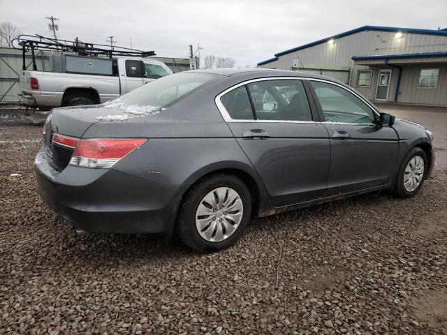 Photo 3 from auction – 2011 HONDA ACCORD LX with VIN 1HGCP2E31BA123666