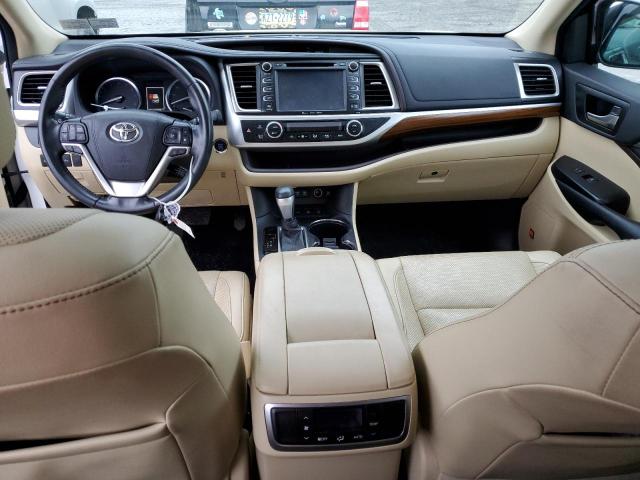 Photo 8 from auction – 2018 TOYOTA HIGHLANDER with VIN 5TDDZRFH6JS858709