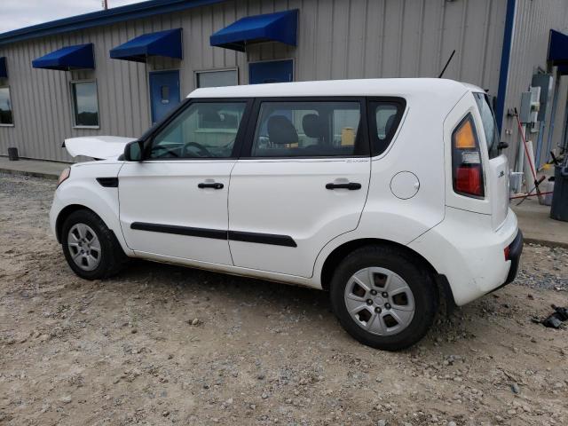 Photo 2 from auction – 2011 KIA SOUL with VIN KNDJT2A14B7717557