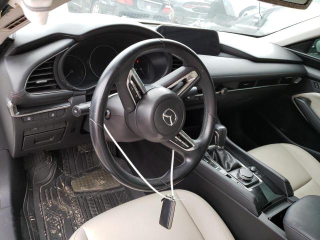 Photo 8 from auction – 2019 MAZDA 3 SELECT with VIN JM1BPBAMXK1115381