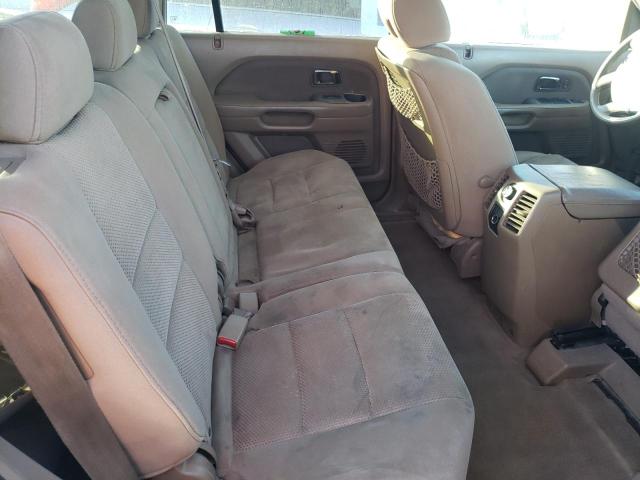 Photo 10 from auction – 2007 HONDA PILOT EX with VIN 5FNYF28407B047030