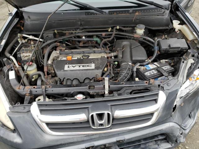 Photo 12 from auction – 2002 HONDA CR-V EX with VIN JHLRD78882C073040