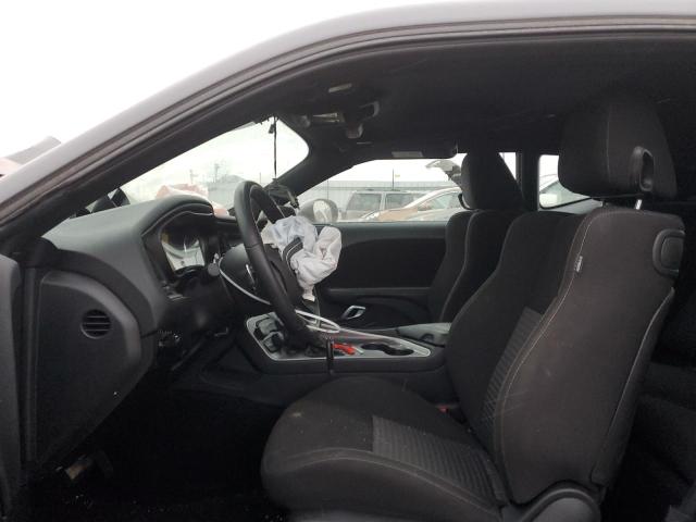 Photo 7 from auction – 2022 DODGE CHALLENGER with VIN 2C3CDZBT8NH124652
