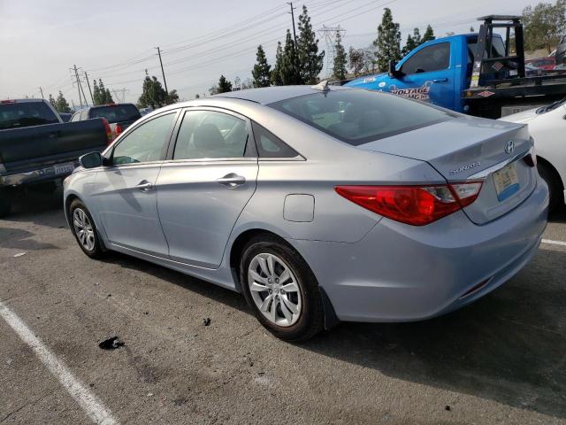 Photo 2 from auction – 2012 HYUNDAI SONATA GLS with VIN 5NPEB4AC7CH402265