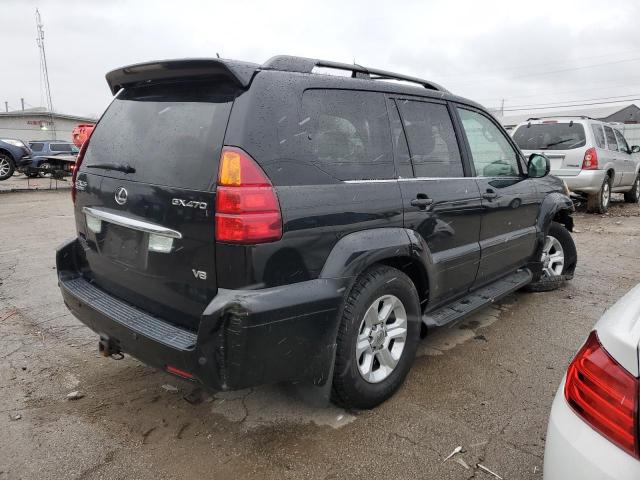 Photo 3 from auction – 2006 LEXUS GX 470 with VIN JTJBT20X860124693