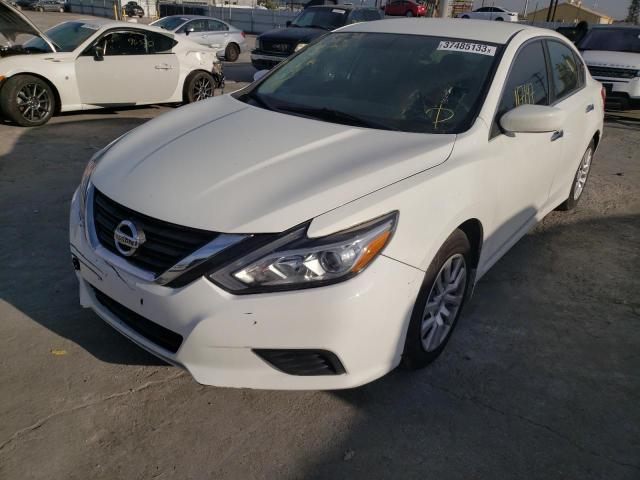 Photo 1 from auction – 2017 NISSAN ALTIMA 2.5 with VIN 1N4AL3AP7HC253406