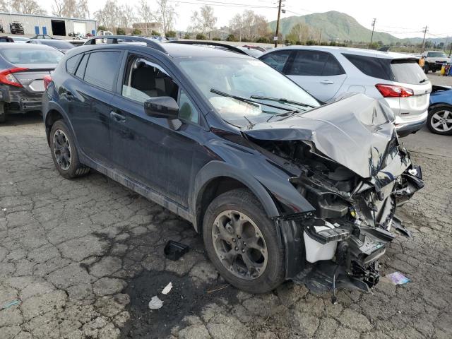 Photo 4 from auction – 2021 SUBARU CROSSTREK with VIN JF2GTAPC2M8304662