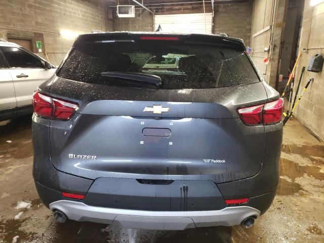 Photo 6 from auction – 2022 CHEVROLET BLAZER 2LT with VIN 3GNKBCR44NS204690