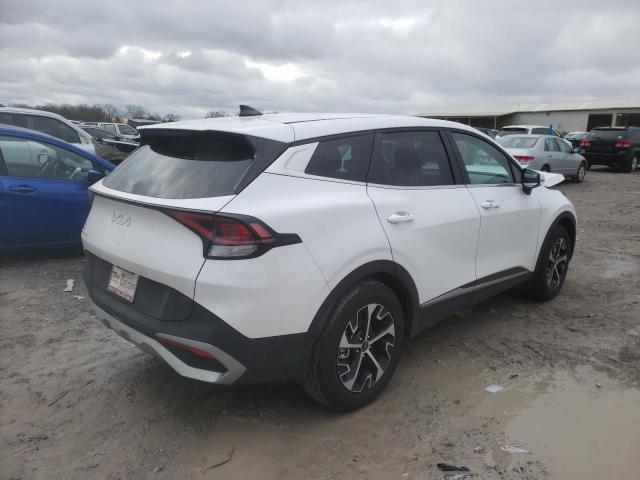 Photo 3 from auction – 2023 KIA SPORTAGE E with VIN 5XYK33AF7PG080213