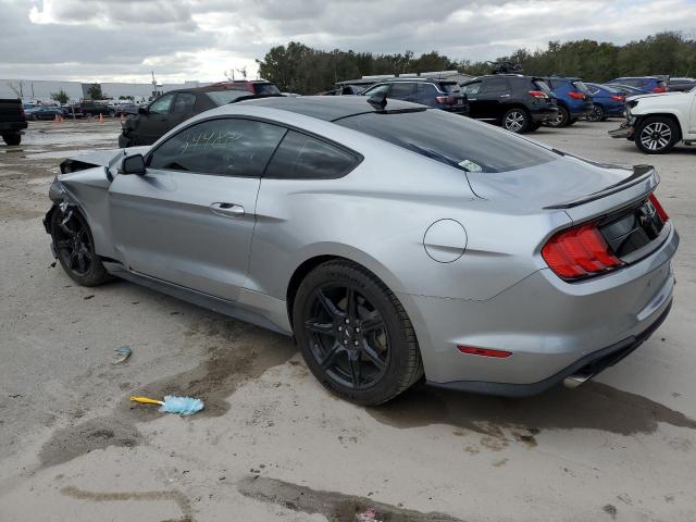 Photo 2 from auction – 2020 FORD MUSTANG with VIN 1FA6P8TH7L5153848