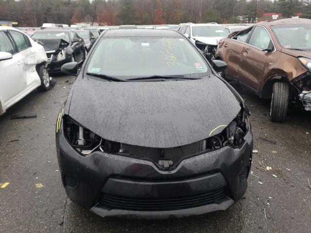Photo 5 from auction – 2014 TOYOTA COROLLA L with VIN 2T1BURHE1EC213179